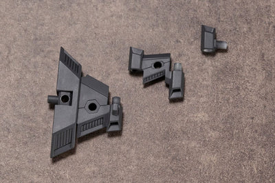 Kotobukiya M.S.G. Model Kit Accessory Set Heavy Weapon Unit 22 Exenith Wing - Model Kit - Kotobukiya - Hobby Figures UK