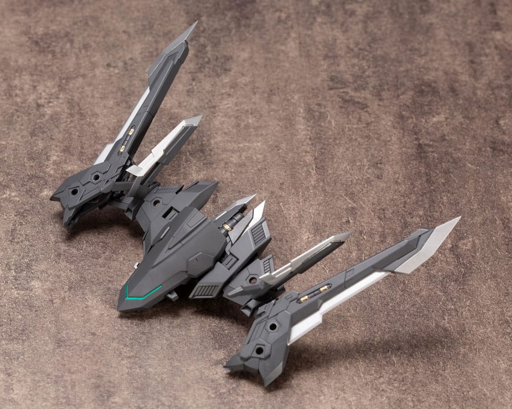 Kotobukiya M.S.G. Model Kit Accessory Set Heavy Weapon Unit 22 Exenith Wing - Model Kit - Kotobukiya - Hobby Figures UK