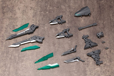 Kotobukiya M.S.G. Model Kit Accessory Set Heavy Weapon Unit 22 Exenith Wing - Model Kit - Kotobukiya - Hobby Figures UK