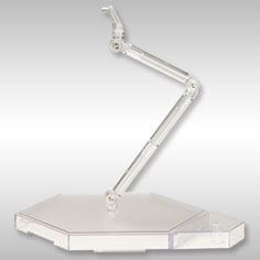 Kotobukiya M.S.G. Figure Stand New Flying Base 18cm - Model Kit - Kotobukiya - Hobby Figures UK