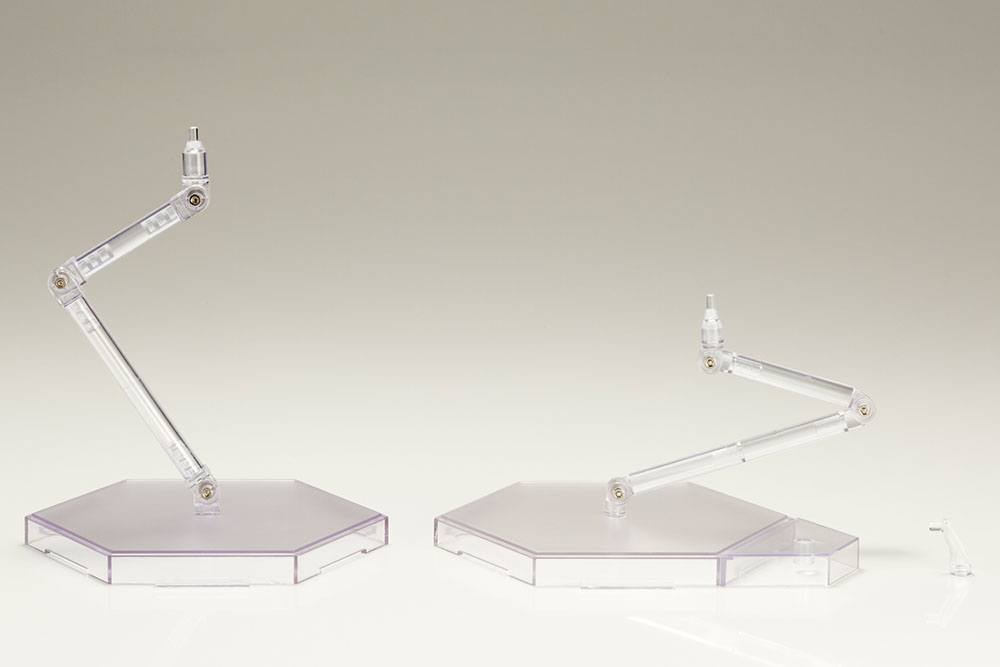 Kotobukiya M.S.G. Figure Stand New Flying Base 18cm - Model Kit - Kotobukiya - Hobby Figures UK