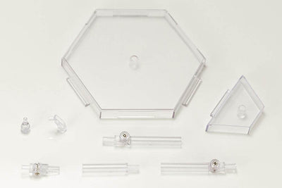 Kotobukiya M.S.G. Figure Stand New Flying Base 18cm - Model Kit - Kotobukiya - Hobby Figures UK