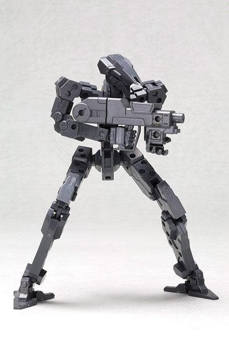 Kotobukiya M.S.G. Model Kit Accessory Set Heavy Weapon Unit 01 Strong Rifle 24cm - Action Figures - Kotobukiya - Hobby Figures UK