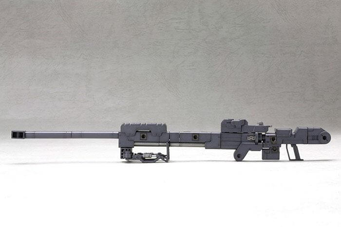 Kotobukiya M.S.G. Model Kit Accessory Set Heavy Weapon Unit 01 Strong Rifle 24cm - Action Figures - Kotobukiya - Hobby Figures UK