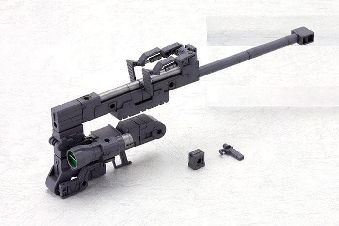 Kotobukiya M.S.G. Model Kit Accessory Set Heavy Weapon Unit 01 Strong Rifle 24cm - Action Figures - Kotobukiya - Hobby Figures UK