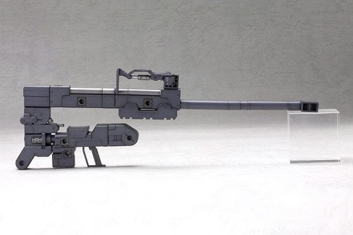Kotobukiya M.S.G. Model Kit Accessory Set Heavy Weapon Unit 01 Strong Rifle 24cm - Action Figures - Kotobukiya - Hobby Figures UK