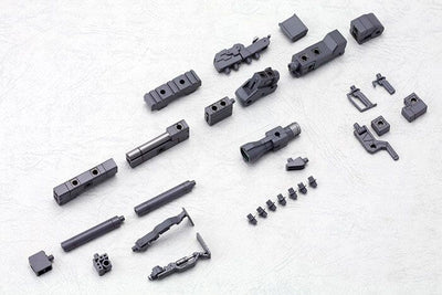 Kotobukiya M.S.G. Model Kit Accessory Set Heavy Weapon Unit 01 Strong Rifle 24cm - Action Figures - Kotobukiya - Hobby Figures UK