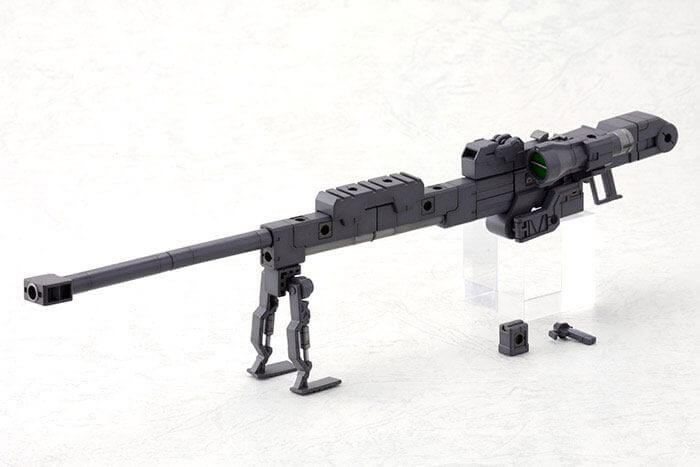 Kotobukiya M.S.G. Model Kit Accessory Set Heavy Weapon Unit 01 Strong Rifle 24cm - Action Figures - Kotobukiya - Hobby Figures UK