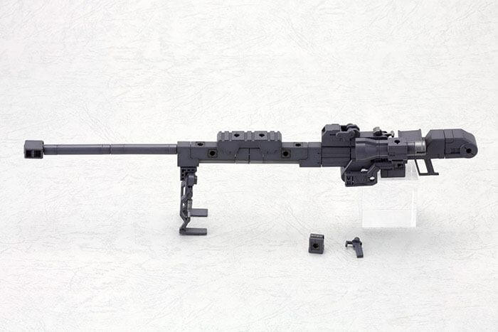Kotobukiya M.S.G. Model Kit Accessory Set Heavy Weapon Unit 01 Strong Rifle 24cm - Action Figures - Kotobukiya - Hobby Figures UK