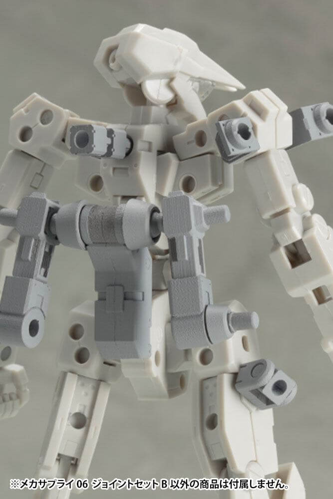 Kotobukiya M.S.G. Model Kit Accessory Set Mecha Supply06 Joint Set Type B 7cm - Action Figures - Kotobukiya - Hobby Figures UK