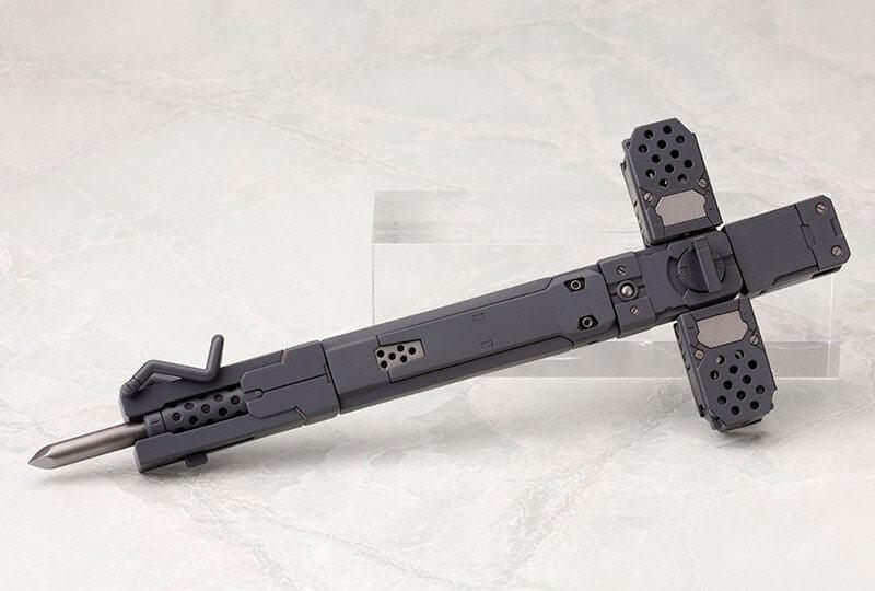 Kotobukiya M.S.G. Model Kit Accessory Set Grave Arms 23cm - Model Kit - Kotobukiya - Hobby Figures UK