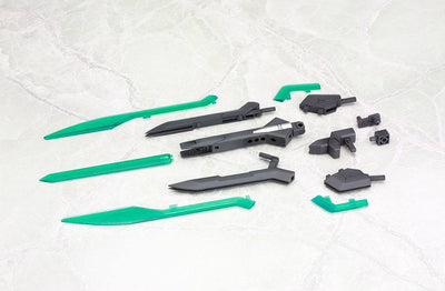 Kotobukiya M.S.G. Model Kit Accessory Set Heavy Weapon Unit 05 Mega Slash Edge 15cm - Model Kit - Kotobukiya - Hobby Figures UK