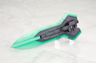 Kotobukiya M.S.G. Model Kit Accessory Set Heavy Weapon Unit 05 Mega Slash Edge 15cm - Model Kit - Kotobukiya - Hobby Figures UK