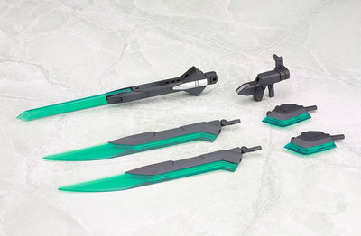 Kotobukiya M.S.G. Model Kit Accessory Set Heavy Weapon Unit 05 Mega Slash Edge 15cm - Model Kit - Kotobukiya - Hobby Figures UK