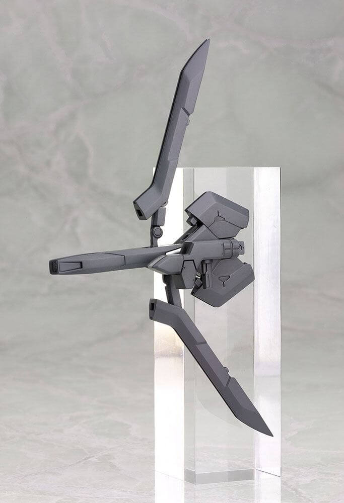 Kotobukiya M.S.G. Model Kit Accessory Set Heavy Weapon Unit 05 Mega Slash Edge 15cm - Model Kit - Kotobukiya - Hobby Figures UK