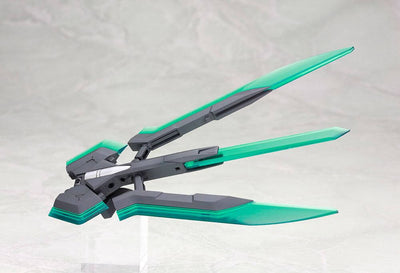 Kotobukiya M.S.G. Model Kit Accessory Set Heavy Weapon Unit 05 Mega Slash Edge 15cm - Model Kit - Kotobukiya - Hobby Figures UK