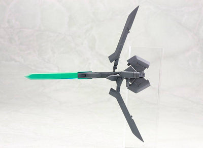 Kotobukiya M.S.G. Model Kit Accessory Set Heavy Weapon Unit 05 Mega Slash Edge 15cm - Model Kit - Kotobukiya - Hobby Figures UK