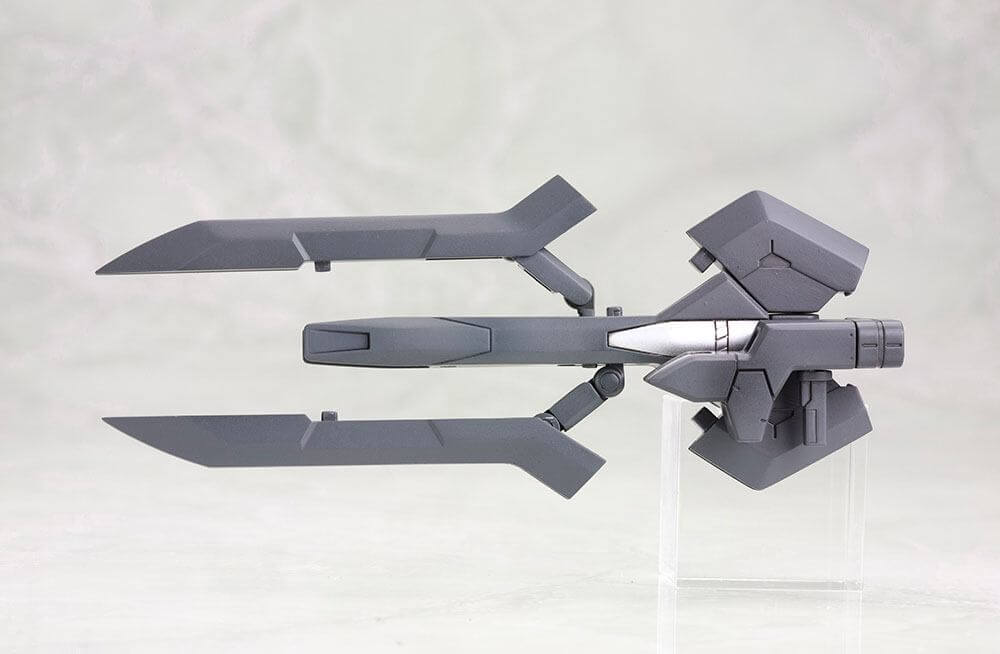 Kotobukiya M.S.G. Model Kit Accessory Set Heavy Weapon Unit 05 Mega Slash Edge 15cm - Model Kit - Kotobukiya - Hobby Figures UK