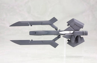 Kotobukiya M.S.G. Model Kit Accessory Set Heavy Weapon Unit 05 Mega Slash Edge 15cm - Model Kit - Kotobukiya - Hobby Figures UK