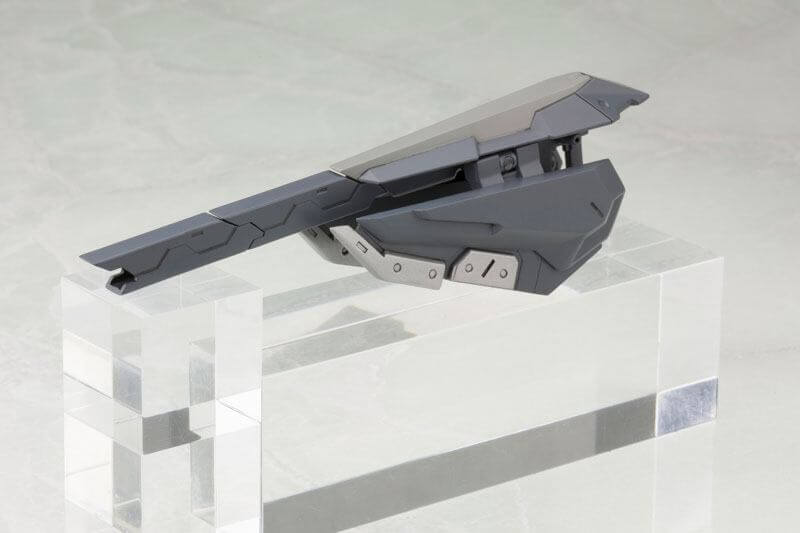 Kotobukiya M.S.G. Model Kit Accessory Set Heavy Weapon Unit 06 Exceed Binder 12cm - Model Kit - Kotobukiya - Hobby Figures UK