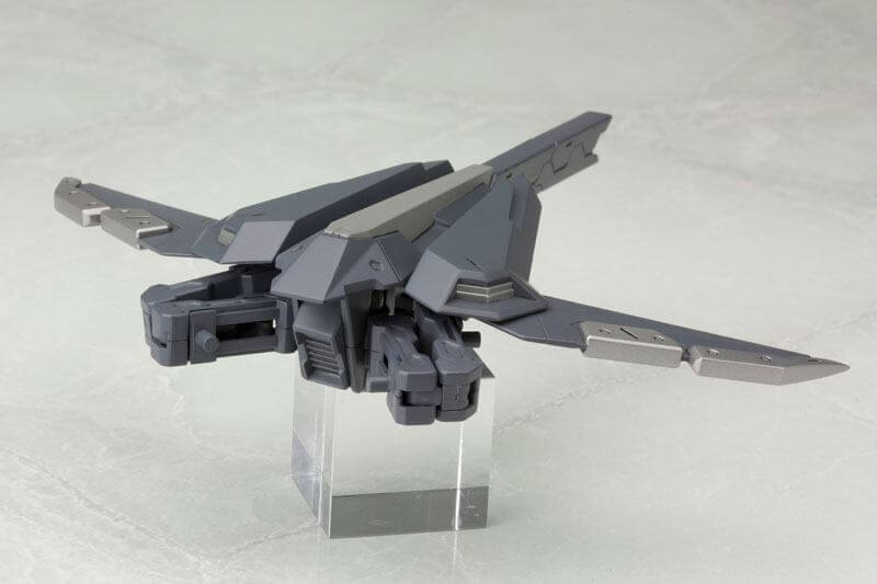 Kotobukiya M.S.G. Model Kit Accessory Set Heavy Weapon Unit 06 Exceed Binder 12cm - Model Kit - Kotobukiya - Hobby Figures UK