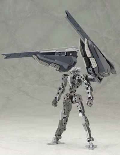 Kotobukiya M.S.G. Model Kit Accessory Set Heavy Weapon Unit 06 Exceed Binder 12cm - Model Kit - Kotobukiya - Hobby Figures UK