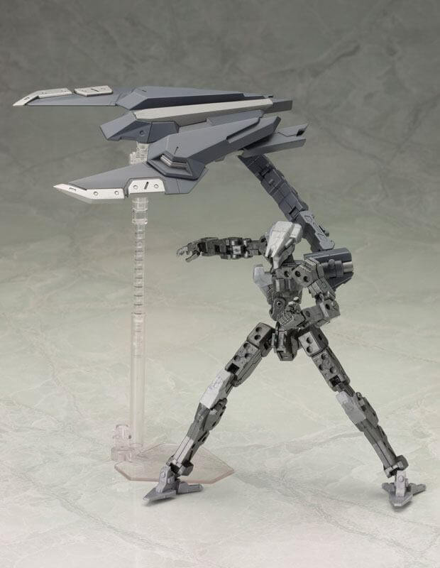 Kotobukiya M.S.G. Model Kit Accessory Set Heavy Weapon Unit 06 Exceed Binder 12cm - Model Kit - Kotobukiya - Hobby Figures UK