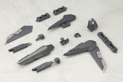 Kotobukiya M.S.G. Model Kit Accessory Set Heavy Weapon Unit 06 Exceed Binder 12cm - Model Kit - Kotobukiya - Hobby Figures UK
