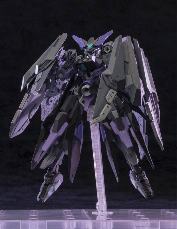 Kotobukiya M.S.G. Model Kit Accessory Set Heavy Weapon Unit 06 Exceed Binder 12cm - Model Kit - Kotobukiya - Hobby Figures UK