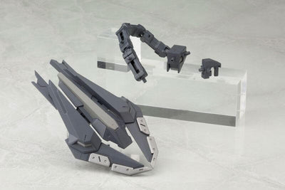 Kotobukiya M.S.G. Model Kit Accessory Set Heavy Weapon Unit 06 Exceed Binder 12cm - Model Kit - Kotobukiya - Hobby Figures UK