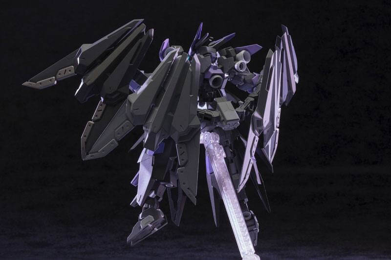 Kotobukiya M.S.G. Model Kit Accessory Set Heavy Weapon Unit 06 Exceed Binder 12cm - Model Kit - Kotobukiya - Hobby Figures UK