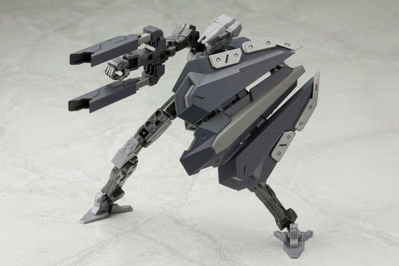 Kotobukiya M.S.G. Model Kit Accessory Set Heavy Weapon Unit 06 Exceed Binder 12cm - Model Kit - Kotobukiya - Hobby Figures UK