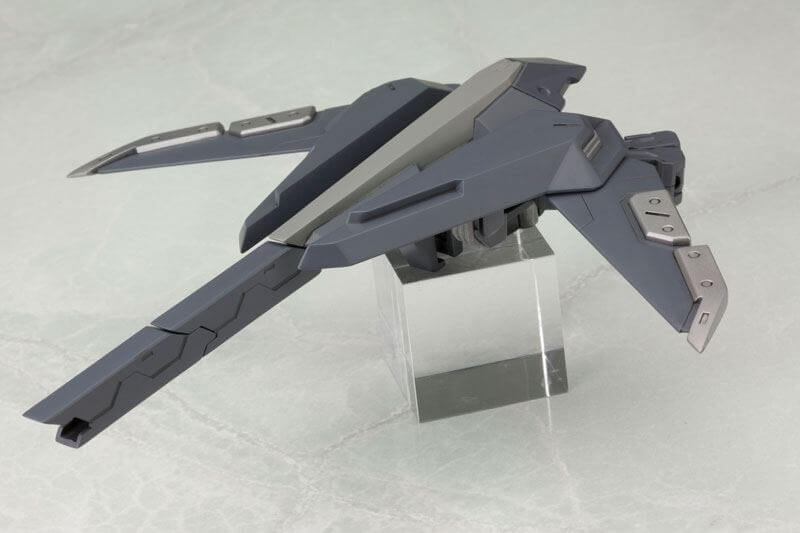 Kotobukiya M.S.G. Model Kit Accessory Set Heavy Weapon Unit 06 Exceed Binder 12cm - Model Kit - Kotobukiya - Hobby Figures UK