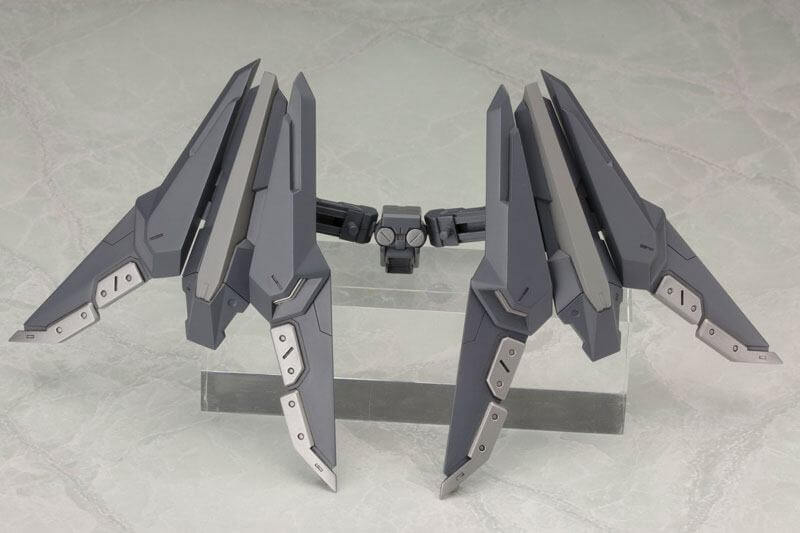 Kotobukiya M.S.G. Model Kit Accessory Set Heavy Weapon Unit 06 Exceed Binder 12cm - Model Kit - Kotobukiya - Hobby Figures UK