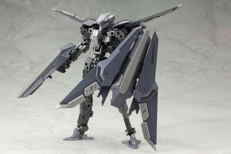 Kotobukiya M.S.G. Model Kit Accessory Set Heavy Weapon Unit 06 Exceed Binder 12cm - Model Kit - Kotobukiya - Hobby Figures UK