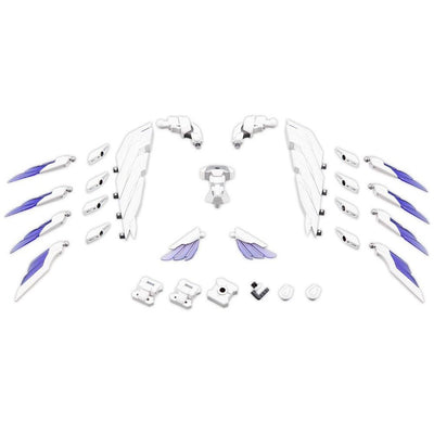 Kotobukiya M.S.G. Model Kit Accessory Set Heavy Weapon Unit 34 Wing Edge - Model Kit - Kotobukiya - Hobby Figures UK