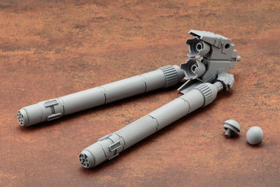 Kotobukiya M.S.G. Model Kit Accessory Set Mecha Supply04 Propellant Tank Type Round 11cm - Action Figures - Kotobukiya - Hobby Figures UK