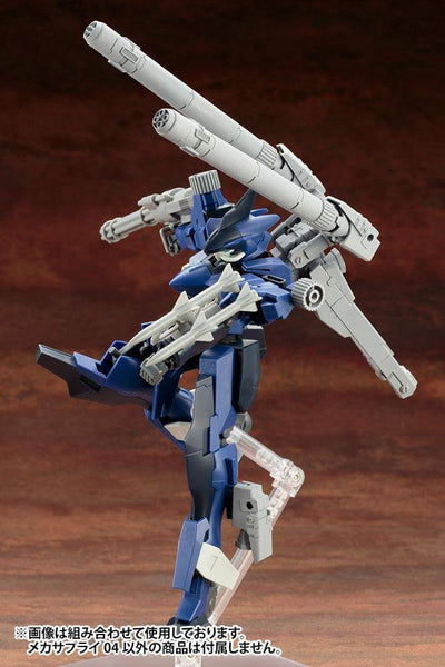 Kotobukiya M.S.G. Model Kit Accessory Set Mecha Supply04 Propellant Tank Type Round 11cm - Action Figures - Kotobukiya - Hobby Figures UK