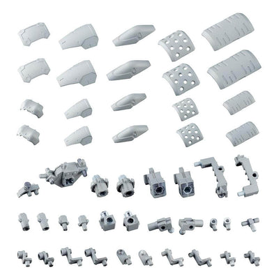 Kotobukiya M.S.G. Model Kit Accessory Set Mecha Supply07 Expansion Armor Type A 10cm - Action Figures - Kotobukiya - Hobby Figures UK