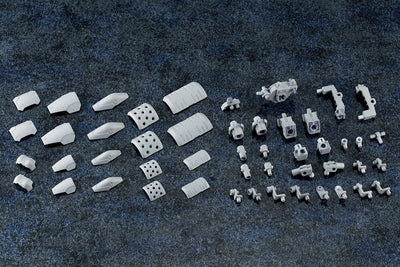 Kotobukiya M.S.G. Model Kit Accessory Set Mecha Supply07 Expansion Armor Type A 10cm - Action Figures - Kotobukiya - Hobby Figures UK