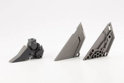 Kotobukiya M.S.G. Model Kit Accessory Set Mecha Supply 17 Expansion Armor 4cm - Model Kit - Kotobukiya - Hobby Figures UK