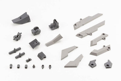 Kotobukiya M.S.G. Model Kit Accessory Set Mecha Supply 17 Expansion Armor 4cm - Model Kit - Kotobukiya - Hobby Figures UK