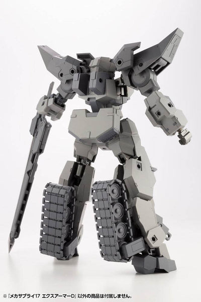Kotobukiya M.S.G. Model Kit Accessory Set Mecha Supply 17 Expansion Armor 4cm - Model Kit - Kotobukiya - Hobby Figures UK