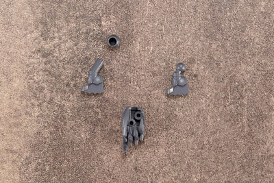 Kotobukiya M.S.G. Model Kit Accessory Set Hand Unit Sharp Hand 2 3cm - Action Figures - Kotobukiya - Hobby Figures UK