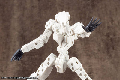 Kotobukiya M.S.G. Model Kit Accessory Set Hand Unit Sharp Hand 2 3cm - Action Figures - Kotobukiya - Hobby Figures UK