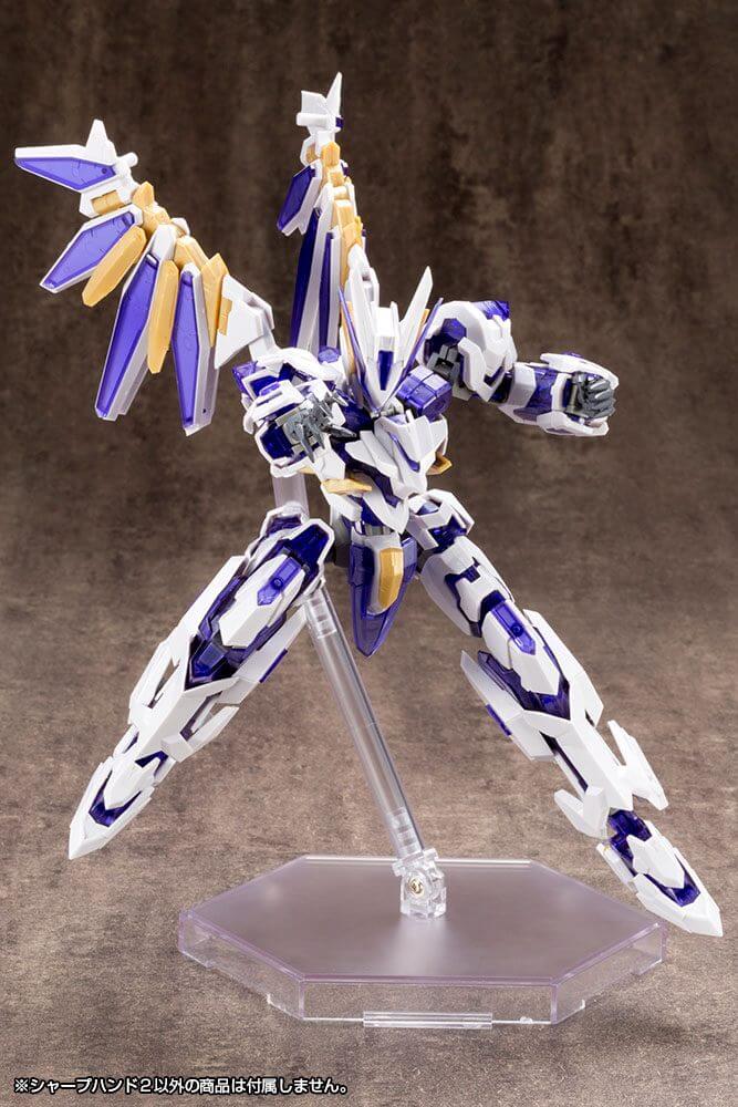 Kotobukiya M.S.G. Model Kit Accessory Set Hand Unit Sharp Hand 2 3cm - Action Figures - Kotobukiya - Hobby Figures UK