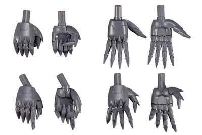 Kotobukiya M.S.G. Model Kit Accessory Set Hand Unit Sharp Hand 2 3cm - Action Figures - Kotobukiya - Hobby Figures UK
