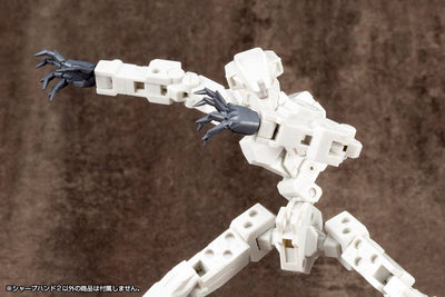 Kotobukiya M.S.G. Model Kit Accessory Set Hand Unit Sharp Hand 2 3cm - Action Figures - Kotobukiya - Hobby Figures UK