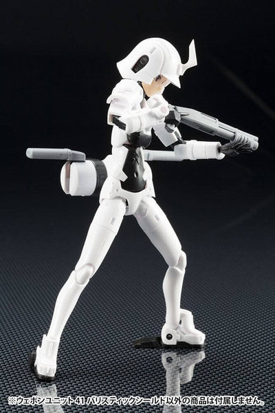 Kotobukiya M.S.G. Model Kit Accessory Set Weapon Unit 41 Ballistic Shield - Action Figures - Kotobukiya - Hobby Figures UK