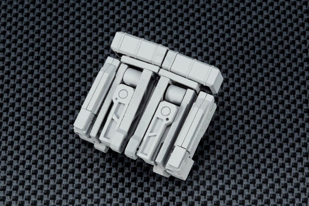 Kotobukiya M.S.G. Model Kit Accessory Set Weapon Unit 42 Folding Arm 15cm - Action Figures - Kotobukiya - Hobby Figures UK